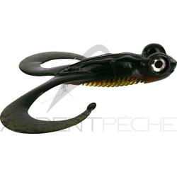 Leurre souple GUNKI Bull frog 130 Fluo chart pepper