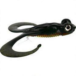 Leurre souple GUNKI Bull frog 130 Fluo chart pepper