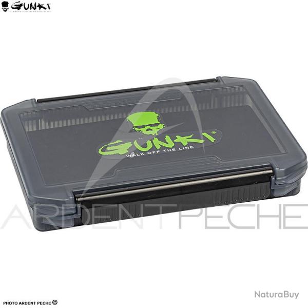 Boite GUNKI Fix & hook open sides PM