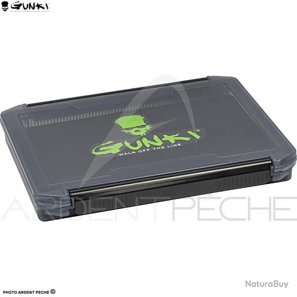 Boite GUNKI Fix & hook open sides MM