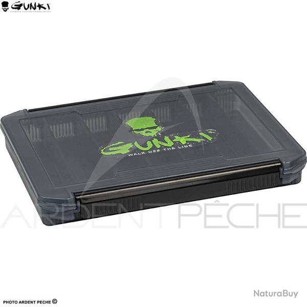 Boite GUNKI Leurres open sides MM