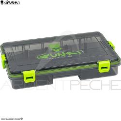 Boite GUNKI Etanche leurres MM