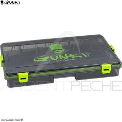 Boite GUNKI Etanche leurres GM