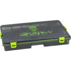 Boite GUNKI Etanche leurres GM