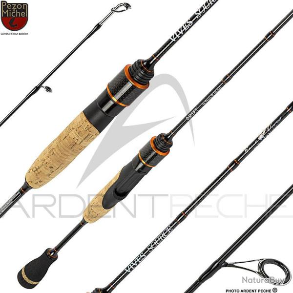 Canne PEZON ET MICHEL Eaux vives source drift 180