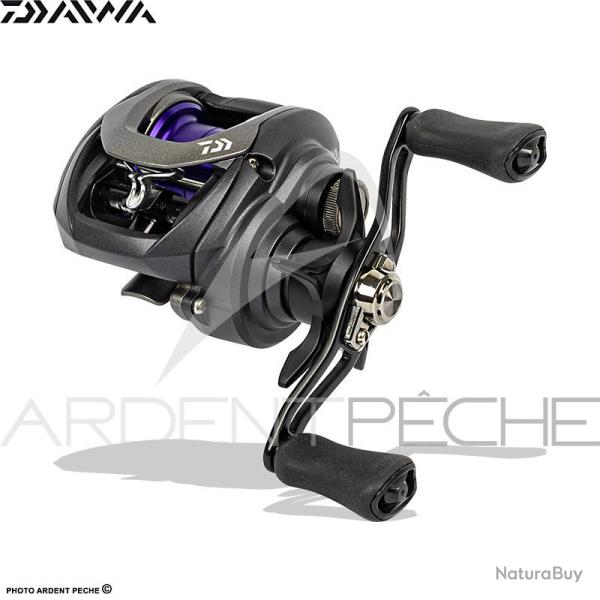 Moulinet casting DAIWA Prorex 2020 PE SV TW 100 HSL