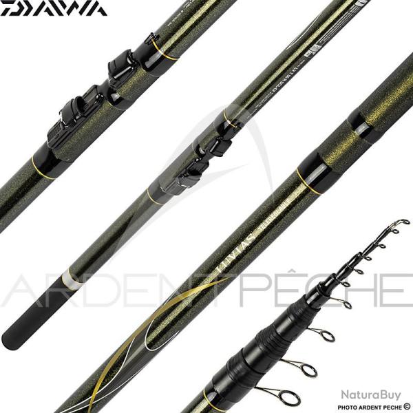 Canne DAIWA Luvias trout t�l�reglable 60 R SCL