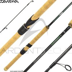 Canne DAIWA Silver creek vairon mani&eacute; 273 MFS