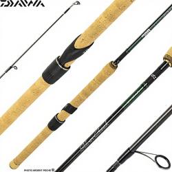 Canne DAIWA Silver creek vairon mani&eacute; 273 MFS