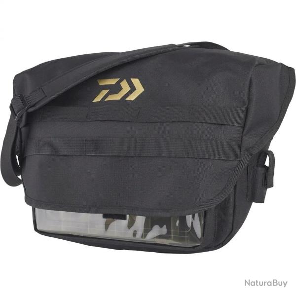 Musette DAIWA Black gold street