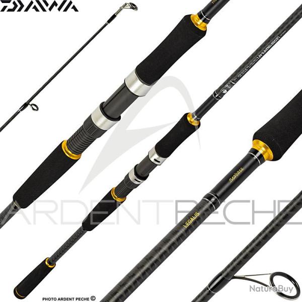 Canne DAIWA Legalis seabass 2020 1102 XH FS