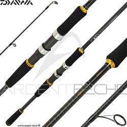 Canne DAIWA Legalis seabass 2020 702 H FS