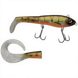 Poisson nageur ABU GARCIA Svartzonker McHybrid Yellow fin perch