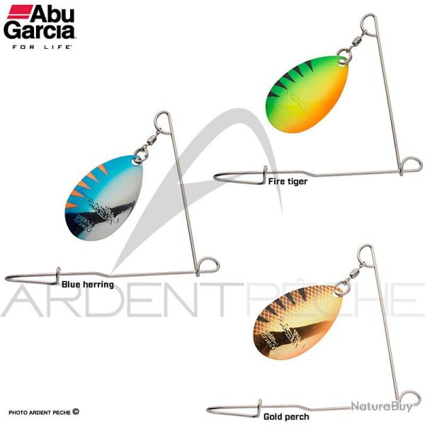 Monture ABU GARCIA Beast insta spinnerbait Fire tiger