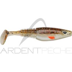 Leurre souple BERKLEY Sick swimmer 12cm x1 Brown bleak
