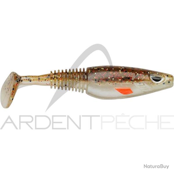 Leurre souple BERKLEY Sick swimmer 12cm x1 Brown bleak