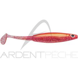 Leurre souple BERKLEY Sick vibe 12cm x1 Cotton candy