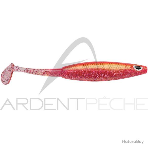 Leurre souple BERKLEY Sick vibe 12cm x1 Cotton candy