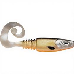 Leurre souple BERKLEY Sick curl 8cm x1 Bream