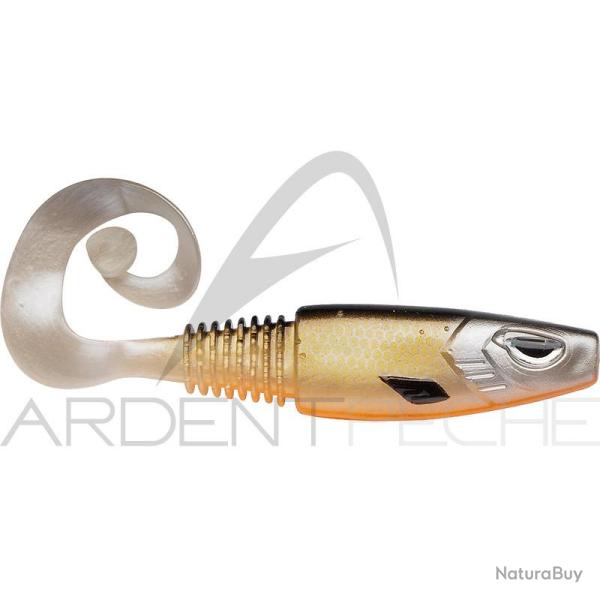 Leurre souple BERKLEY Sick curl 8cm x1 Bream