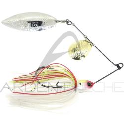 Spinnerbait BERKLEY DEX Spinnerbait 14g RD Shad