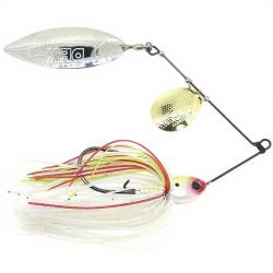 Spinnerbait BERKLEY DEX Spinnerbait 14g RD Shad