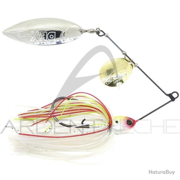 Spinnerbait BERKLEY DEX Spinnerbait 14g RD Shad