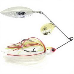 Spinnerbait BERKLEY DEX Spinnerbait 21g RD Shad