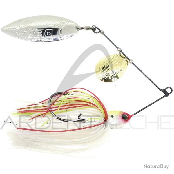 Spinnerbait BERKLEY DEX Spinnerbait 21g RD Shad