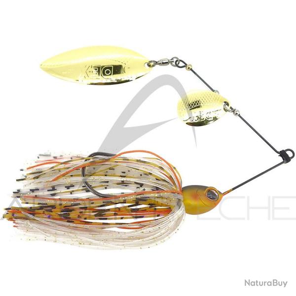 Spinnerbait BERKLEY DEX Spinnerbait 21g Matt kinkuro