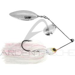 Spinnerbait BERKLEY DEX Spinnerbait 21g Pearl white