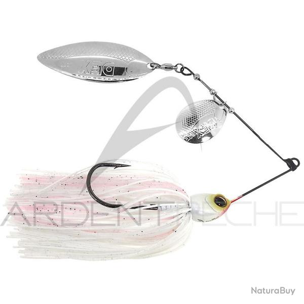 Spinnerbait BERKLEY DEX Spinnerbait 21g Pearl white