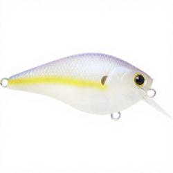 Poisson nageur LUCKY CRAFT LC 1.5 Chartreuse shad