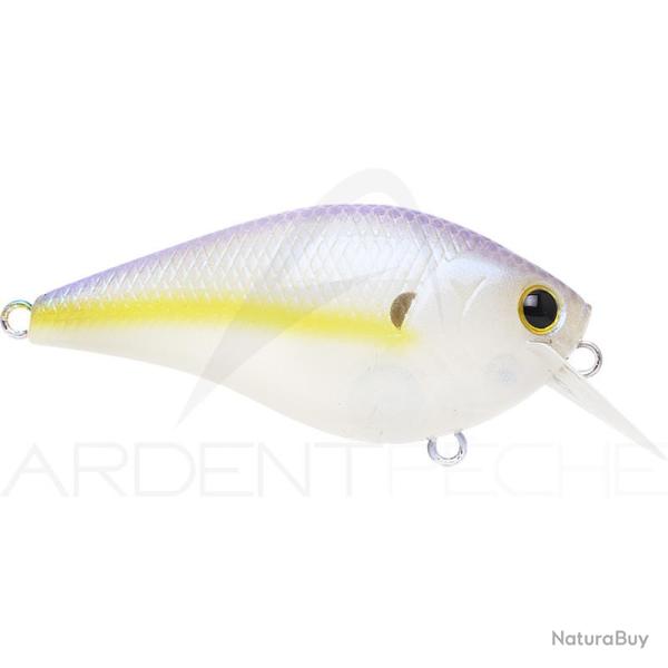 Poisson nageur LUCKY CRAFT LC 1.5 Chartreuse shad
