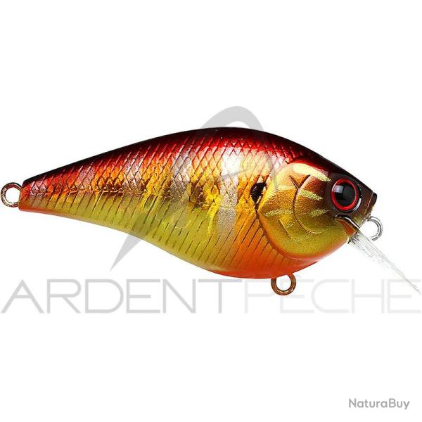 Poisson nageur LUCKY CRAFT LC 1.5 Magma heat up gill
