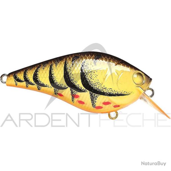 Poisson nageur LUCKY CRAFT LC 1.5 Phantom chart black craw