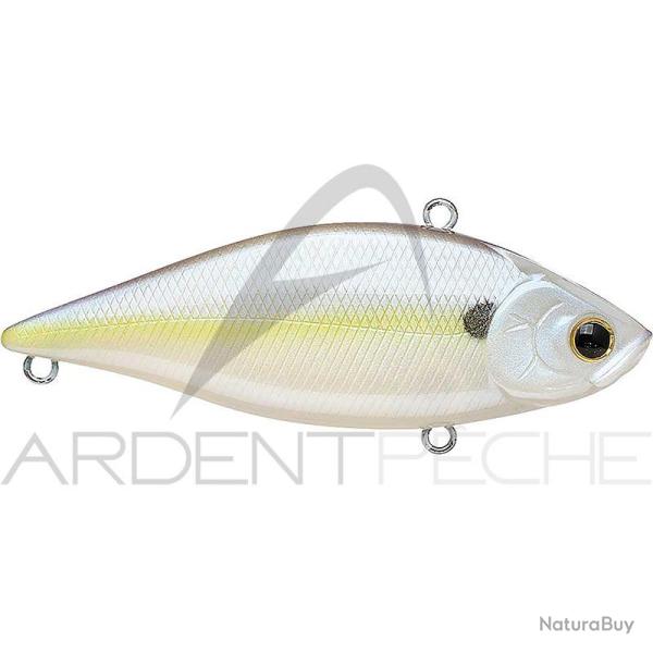 Poisson nageur LUCKY CRAFT LV-500 Chartreuse shad