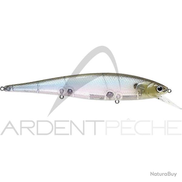 Poisson nageur LUCKY CRAFT B Freeze pointer 158 SP Ghost minnow