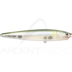 Poisson nageur LUCKY CRAFT Gunfish 115 SW MS Ghost ayu