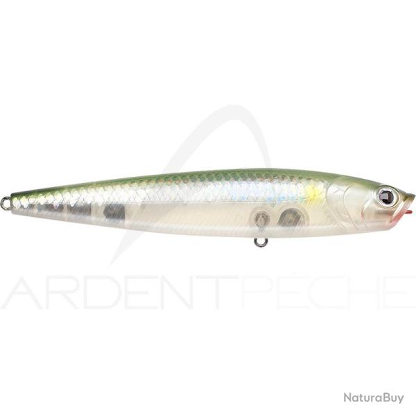 Poisson nageur LUCKY CRAFT Gunfish 115 SW MS Ghost ayu