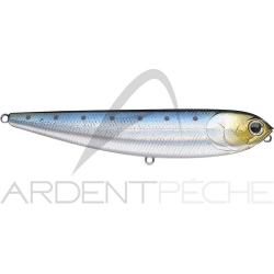 Poisson nageur LUCKY CRAFT Sammy 115 SW Metallic sardine