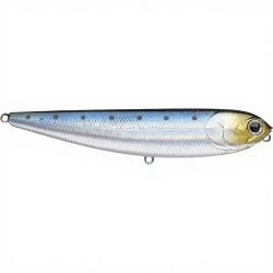 Poisson nageur LUCKY CRAFT Sammy 115 SW Metallic sardine