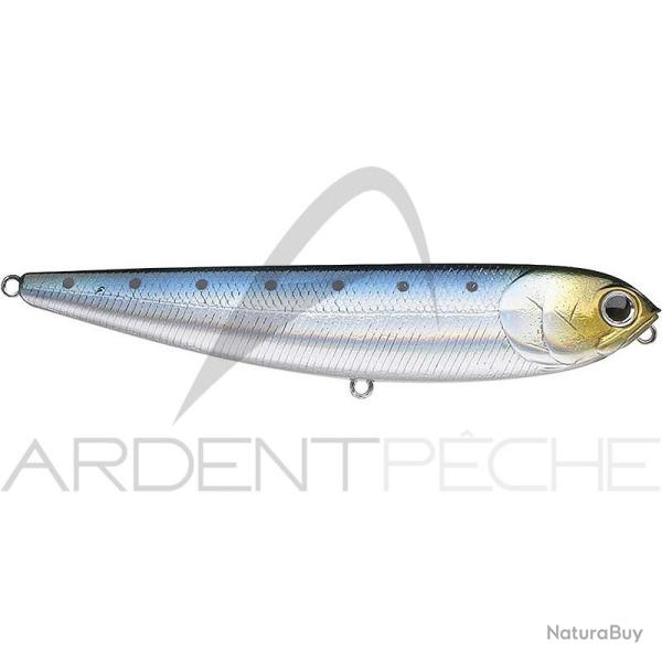 Poisson nageur LUCKY CRAFT Sammy 115 SW Metallic sardine
