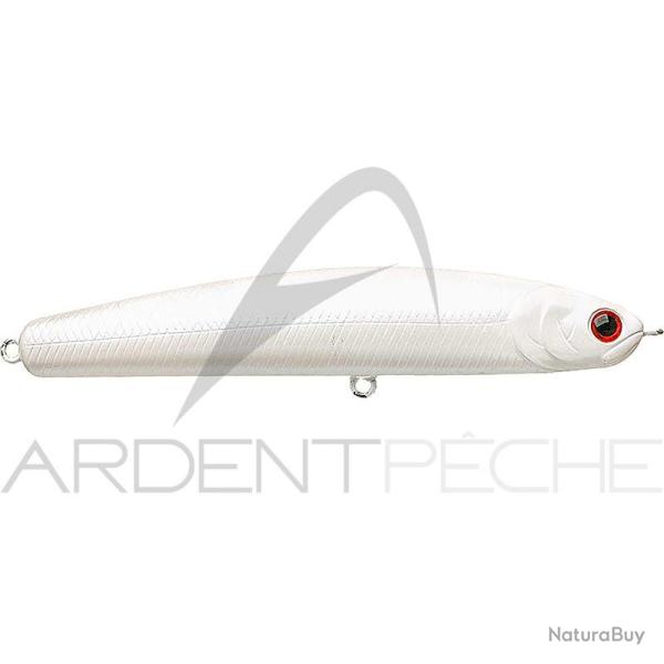 Poisson nageur LUCKY CRAFT Wander 80 SW Pearl white
