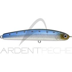 Poisson nageur LUCKY CRAFT Wander 80 SW Metallic sardine
