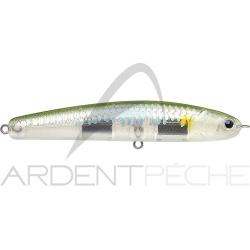 Poisson nageur LUCKY CRAFT Wander 80 SW MS Ghost ayu