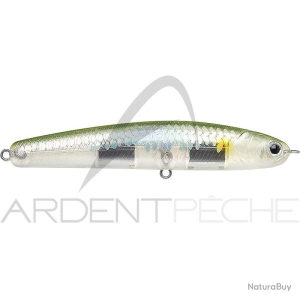 Poisson nageur LUCKY CRAFT Wander 80 SW MS Ghost ayu