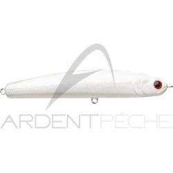 Poisson nageur LUCKY CRAFT Wander 95 SW Pearl white