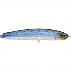 Poisson nageur LUCKY CRAFT Wander 95 SW Metallic sardine