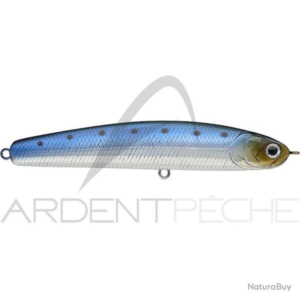 Poisson nageur LUCKY CRAFT Wander 95 SW Metallic sardine